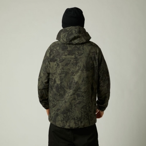 Casaco casual Prime Alpha [Camuflagem]: Tamanho - XL