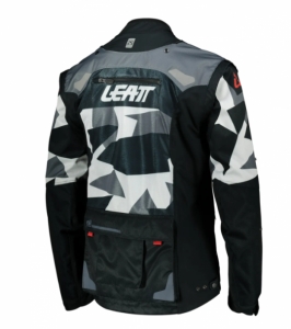 CASACO DE MOTO 4.5 X-FLOW CAMO: Tamanho - L