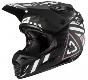 Casca GPX 6.5 Carbon V19.1 Dot+ECE: Tamanho - L