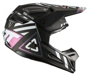 Casca GPX 6.5 Carbon V19.1 Dot+ECE: Tamanho - L