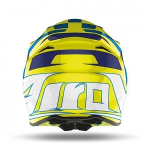 CASCA TWIST 2.0 TC21 YELLOW GLOSS: Mărime - M