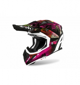 Casco Aviator Ace Insame mat: Taglia - XL