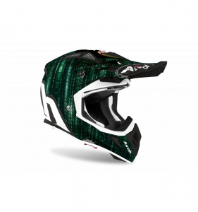 Casco Aviator Ace Insame mat: Taglia - XL