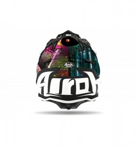 Casco Aviator Ace Insame mat: Taglia - XL