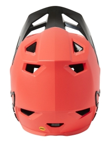 Casco bambino MTB FOX - YTH RAMPAGE, CE [ATMC PNCH]: Taglia - YS