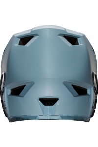 Casco bambino MTB FOX - YTH RAMPAGE HELMET [LT BLU/NVY]: Taglia - YS