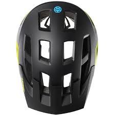 CASCO DBX 2.0 GRANITO/LIMA: Talla - M