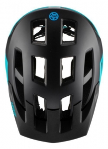 CASCO DBX 2.0 GRANITO/TEAL: Tamaño - L