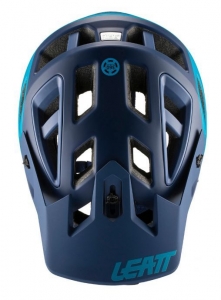 CASCO DBX 3.0 ALL-MOUNTAIN V19.1 AZUL: Talla - S