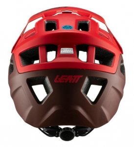 CASCO DBX 3.0 ALL-MOUNTAIN V19.1 RUBY: Taglia - L