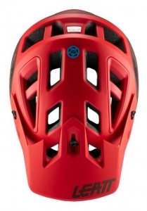 CASCO DBX 3.0 ALL-MOUNTAIN V19.1 RUBY: Taglia - L