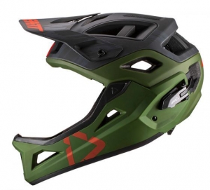 CASCO DBX 3.0 ENDURO V19.1 FOREST: Taglia - S