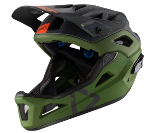 CASCO DBX 3.0 ENDURO V19.1 FOREST: Taglia - S