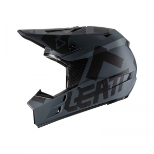 Casco de motocicleta 3.5 JR V22 negro: Talla - M