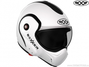 Casco de motocicleta Roof New Boxxer Blanco (alb) - Roof