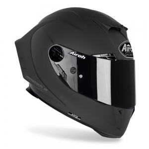 CASCO GP550 S COR CINZA ESCURO MATT: Tamanho - S