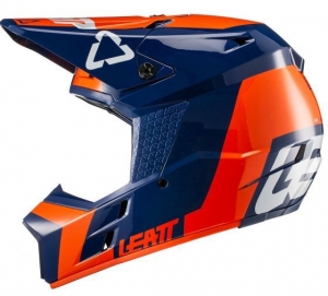 CASCO GPX 3.5 V20.2 ARANCIONE DOT+ECE: Taglia - XL