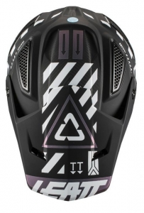 Casco GPX 6.5 Carbon V19.1 Dot+ECE: Talla - XL