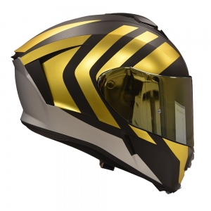 Casco Integral Airoh Spark Scale Edición Limitada Oro: Talla - XL