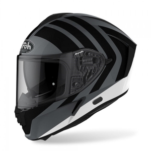 Casco integral - integral - AIROH SPARK SCALE MATT: Talla - L