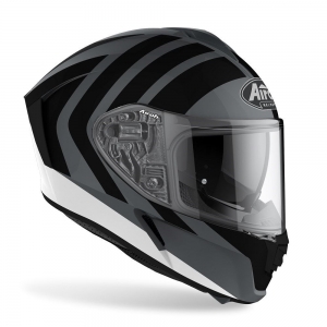 Casco integral - integral - AIROH SPARK SCALE MATT: Talla - L