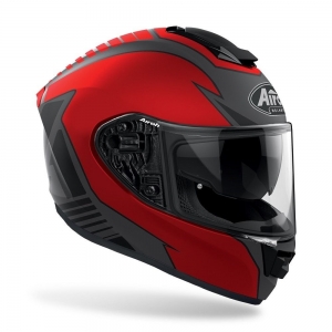 Casco integrale ST.501 rosso opaco: Taglia - XL