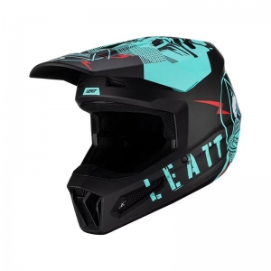 Casco Moto 2.5 V23 Carburante: Taglia - L