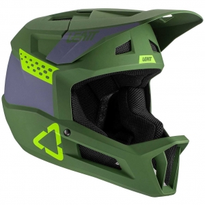 Casco MTB 1.0 DH V21.1 Cactus: Taglia - L