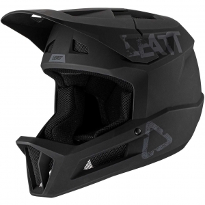 Casco MTB 1.0 DH V21.1 Negro: Talla - L