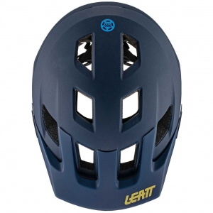 Casco MTB 1.0 Mtn V21.1 Azul Marino: Talla - L