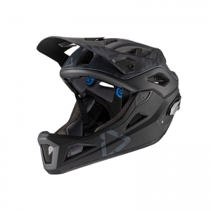 Casco MTB 3.0 Enduro V21.2 negro: Talla - L