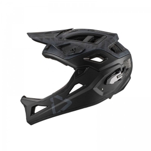 Casco MTB 3.0 Enduro V21.2 negro: Talla - L