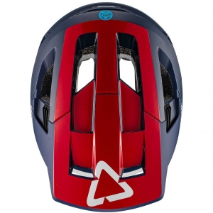 Casco MTB 4.0 All Mountain V21.1 Chilli: Taglia - L