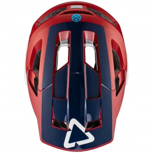 Casco MTB 4.0 Enduro V21.1 Chilli: Taglia - L