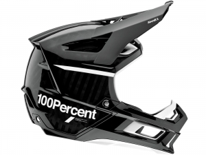 Casco MTB Aircraft 2 Negro/Blanco Talla - SM