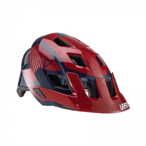 Casco MTB All Mountain 1.0 V22 Chilli Jr: Taglia - XS