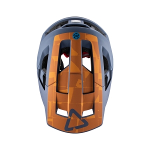 Casco MTB AllMtn 4.0 V22 Rust: Talla - L