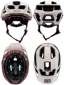 Casco MTB Altec Trail con grip caldo: Taglia - L/XL