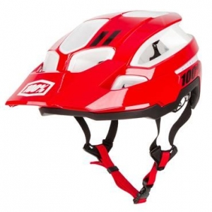 Casco MTB Altec Trail Rojo: Talla - S/M