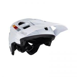 Casco MTB Enduro 2.0 V23 Wht: Taglia - S