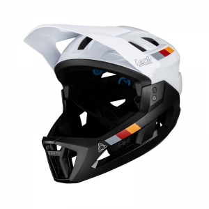 Casco MTB Enduro 2.0 V23 Wht: Talla - S