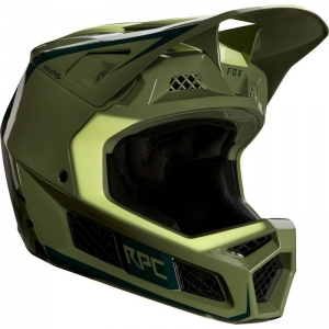 Casco MTB Fox Rampage Pro Carbon Daiz [NEUM]: Talla - S