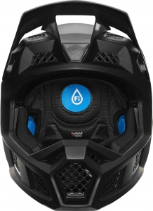 Casco MTB Fox Rampage Pro Carbon [Negro MT]: Talla - S