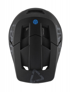 Casco MTB Gravity 1.0 Jr V21 Negro: Talla - XXS