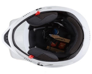 Casco MTB Gravity 4.0 V22 Acero: Talla - L