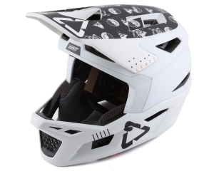 Casco MTB Gravity 4.0 V22 Acero: Talla - L