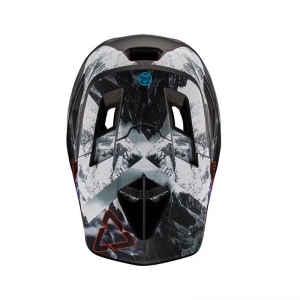 Casco MTB Gravity 4.0 V23 Alpine: Talla - L