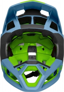 CASCO MTB PROFRAME BLOCCATO, CE [DST BLU]: Taglia - XL