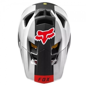 CASCO MTB PROFRAME BLOQUEADO, CE [NEG/BLAN]: Talla - L