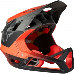 Casco MTB Proframe Vapor, CE [Bianco/Rosso/Nero]: Taglia - M